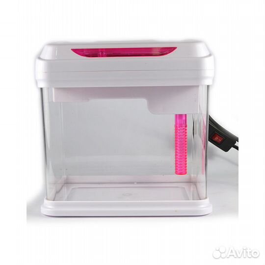 Аквариумы barbus C LED освещением и фильтром 4-35л