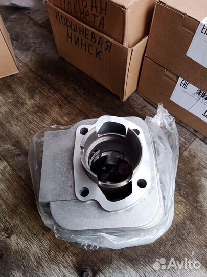 Запчасти Поршневая на муравей тула