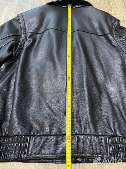 Кожаная куртка Wilsons, США