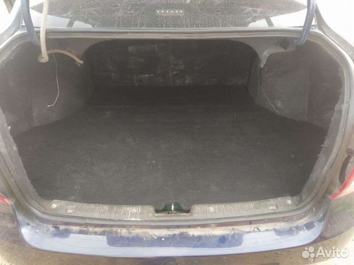 Органайзер в багажник Лада гранта седан