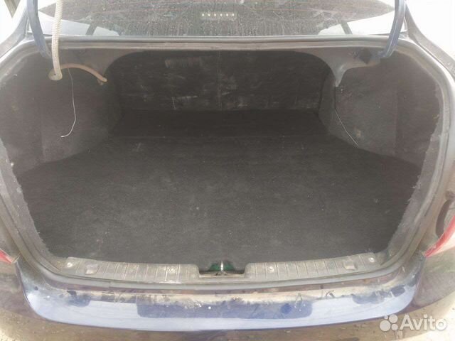 Органайзер в багажник Лада гранта седан