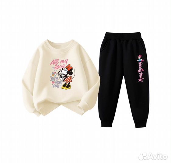 Костюм спортивный детский