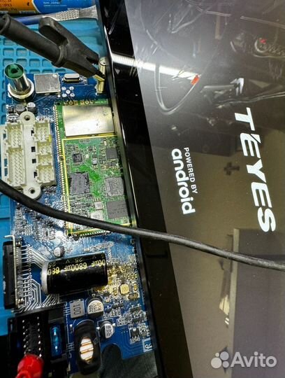 Ремонт и обслуживание техники