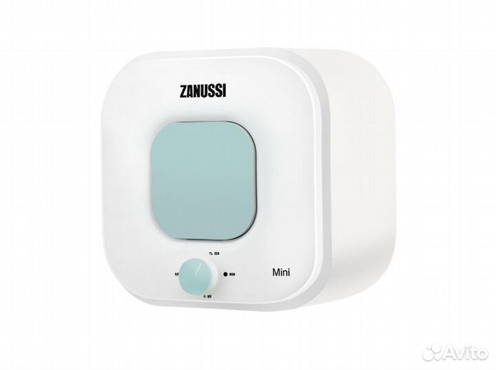 Водонагреватель Zanussi ZWH/S 10 Mini O (Green)