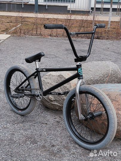 Bmx кастом топовый
