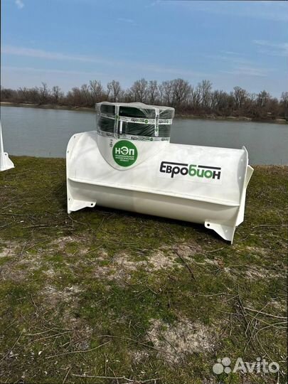 Септик для дома с гарантией