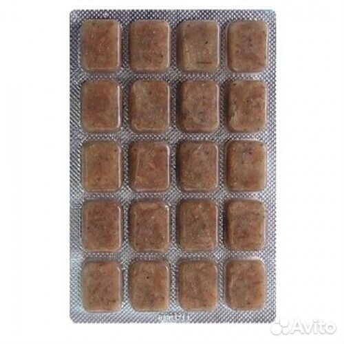 Замороженные корма для рыб