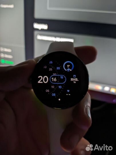 Google pixel watch 1