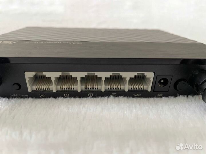 Роутер Asus RT-N11P
