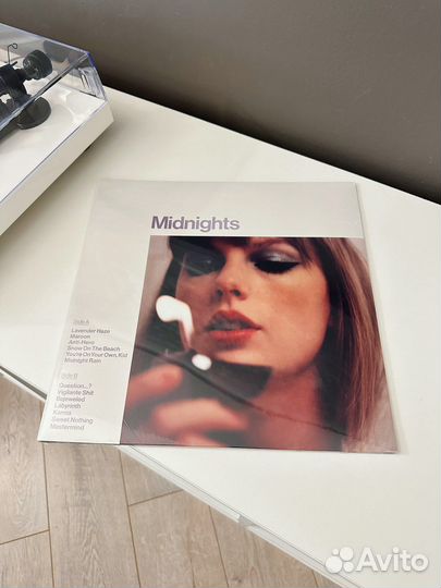 Винил Taylor Swift - Midnights (love potion)