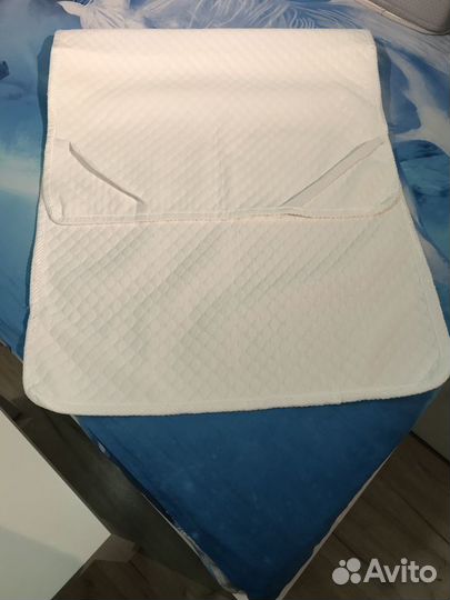 Наматрасник новый детский в наличии