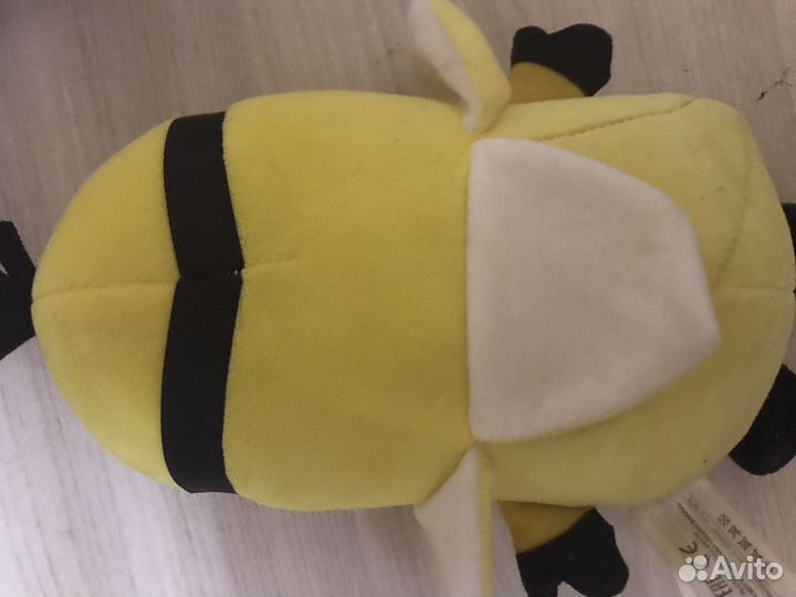 Миньон мягкая игрушка
