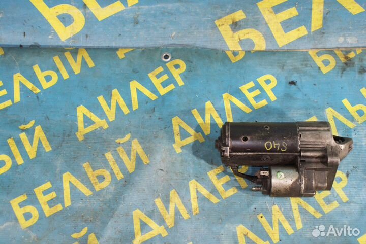 Стартер Volvo S40