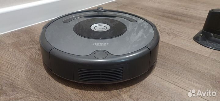 Робот пылесос iRobot roomba 676