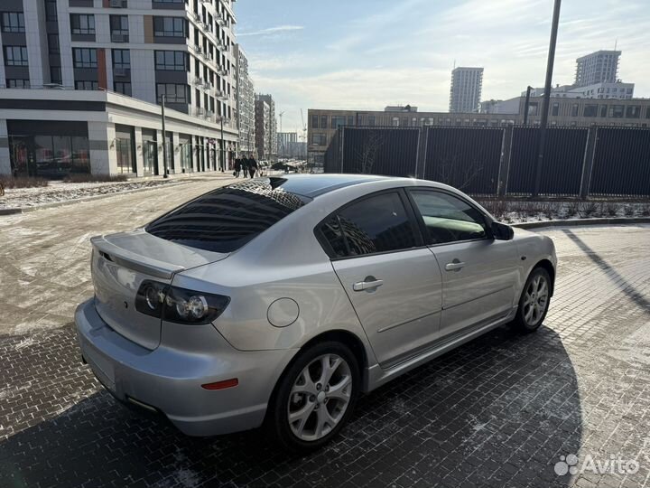 Mazda 3 2.0 МТ, 2006, 265 000 км