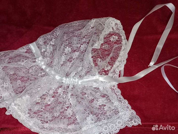 Накидки венчальные/платки для церкви