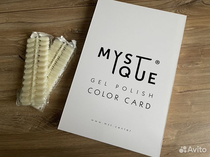 Книга-Палитра для ногтей/типс