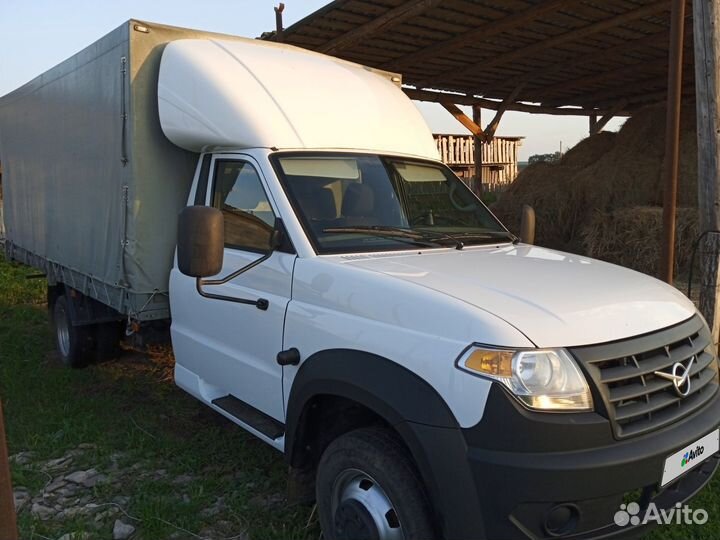 УАЗ Профи 2.7 МТ, 2021, 30 800 км