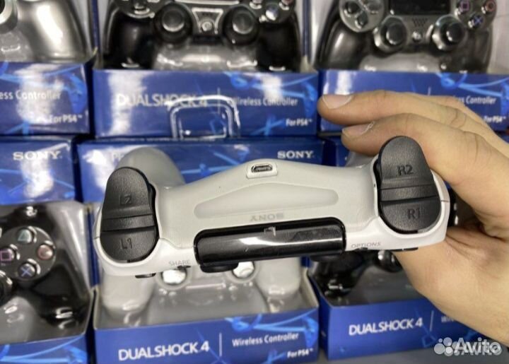 Джойстик Sony ps4