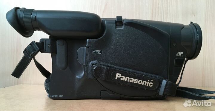 Видеокамера Panasonic NV-RX11EN