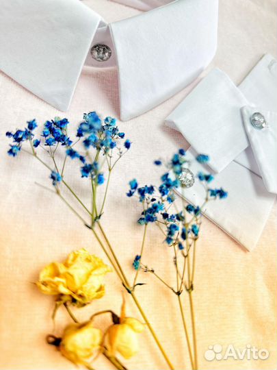 Воротник съемный