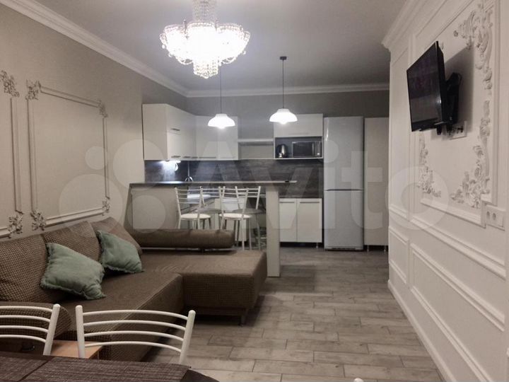 2-к. квартира, 60 м², 16/16 эт.