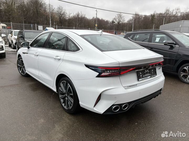 Аренда авто с выкупом без взноса Chery Arizo