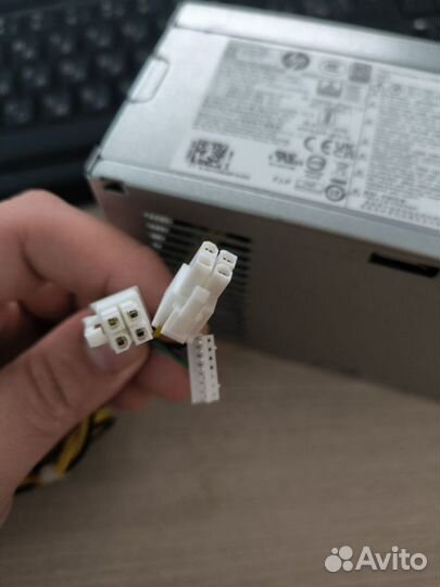 Блок питания для пк HP 180 Вт