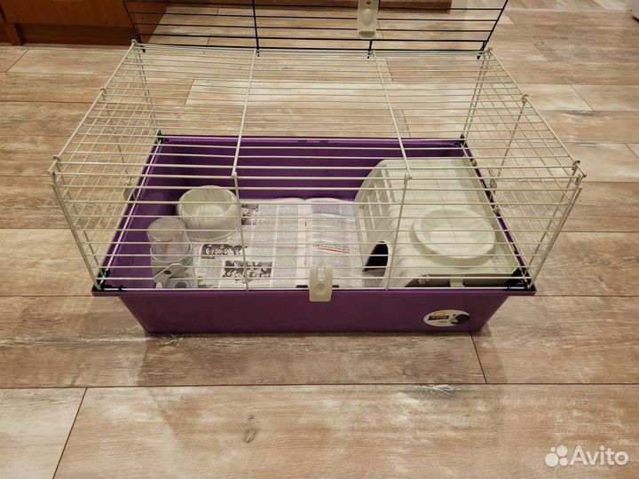 Клетка для хомяка