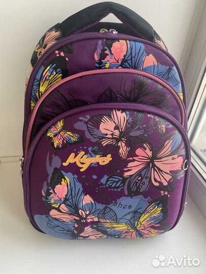 Ранец школьный ортопедический