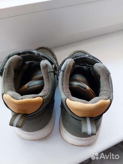 Детская обувь 23 размер