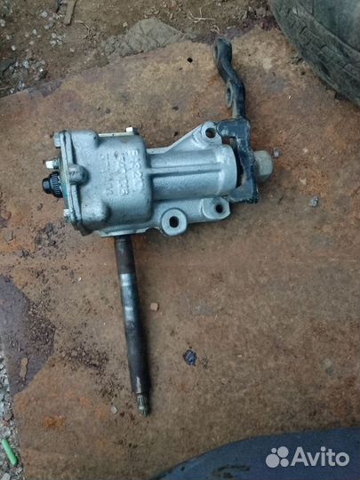 Рулевой редуктор ваз 2105 2107