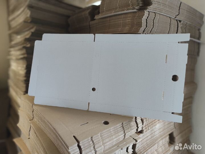 Коробка для пиццы 33см от 500 шт. Все районы