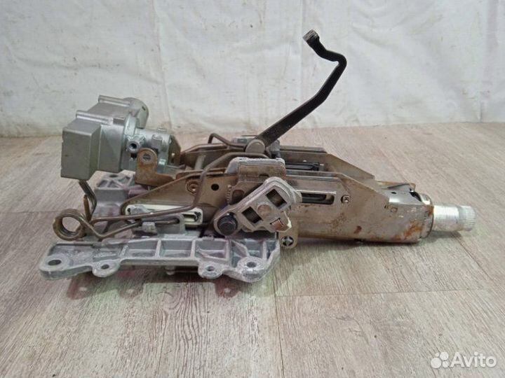 Рулевая колонка Volkswagen Touareg 7LA AZZ 2006