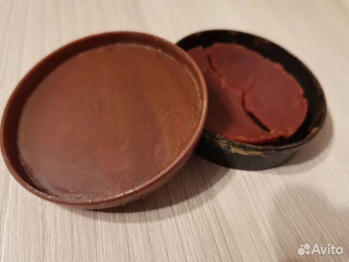 Крем для обуви 