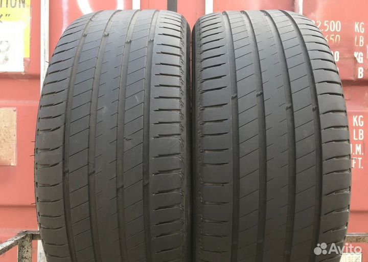 Michelin Latitude Sport 3 255/45 R20 97R