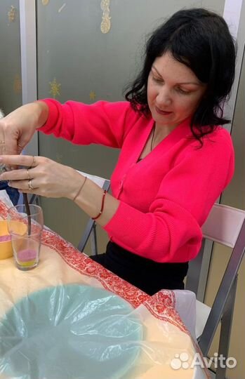 Арт-Студия Волшебный мир песка