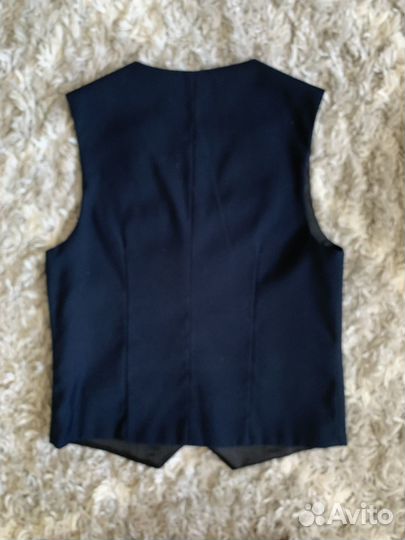 Жилет для мальчика 148