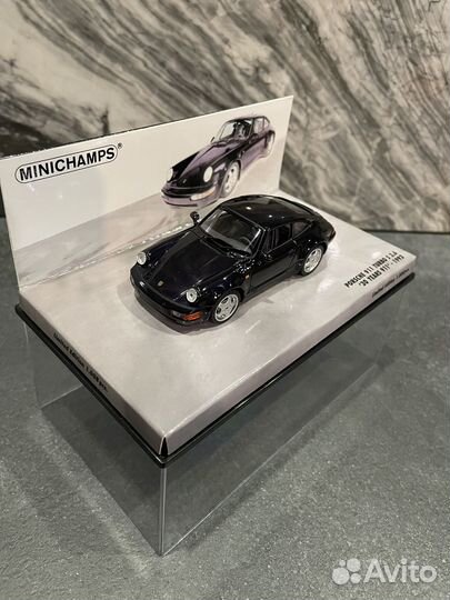Модель Porsche 911