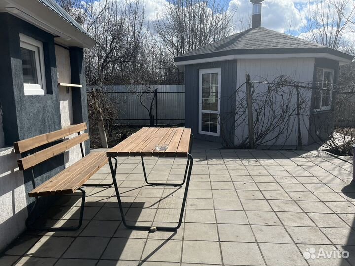 Аренда беседки (гриль-домик)