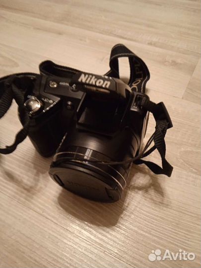 Фотоаппарат камера Nikon Coolpix L110