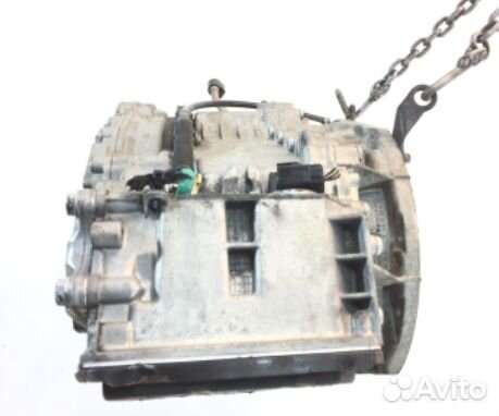 АКПП вариатор 722.801 Mercedes A W169 1.5 л