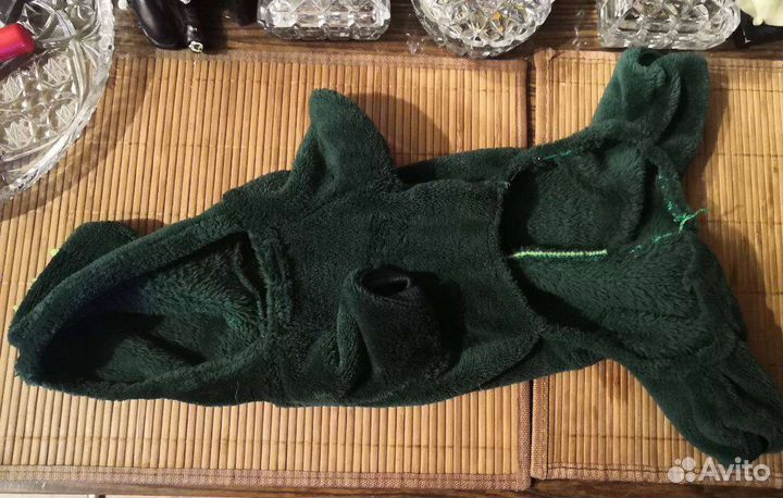 Комбинезоны для собачки