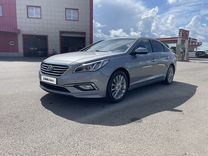 Hyundai Sonata 1.7 AMT, 2016, 164 000 км, с пробегом, цена 1 990 000 руб.