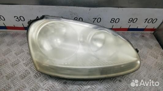 Фара правая volkswagen golf 5 (JDN37MU01)