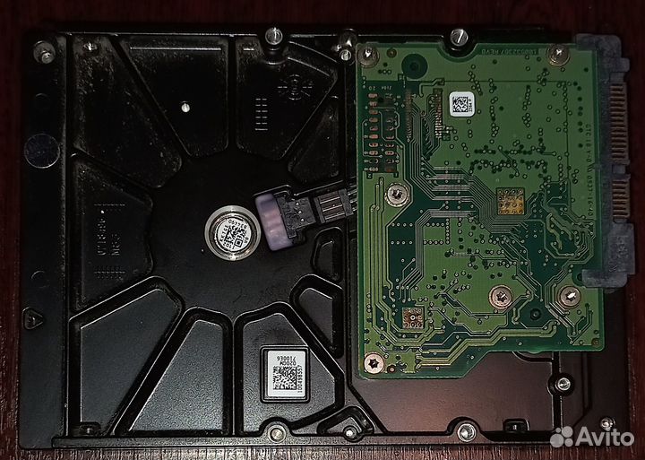 Жесткий диск Seagate Barracuda 7200.12 500Gbytes