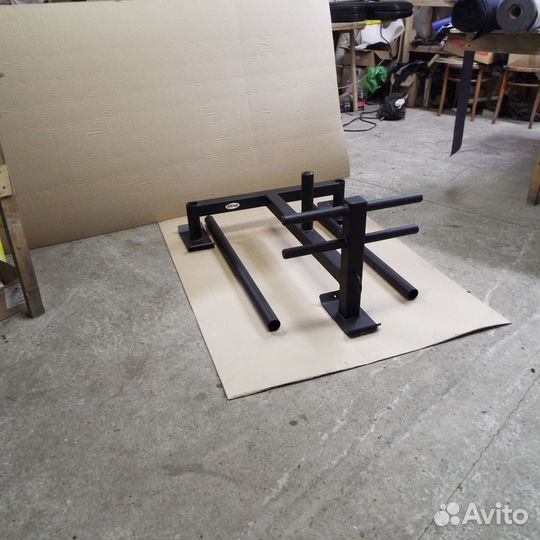 Сани силовые Т-образного типа для Кроссфит AV878/8