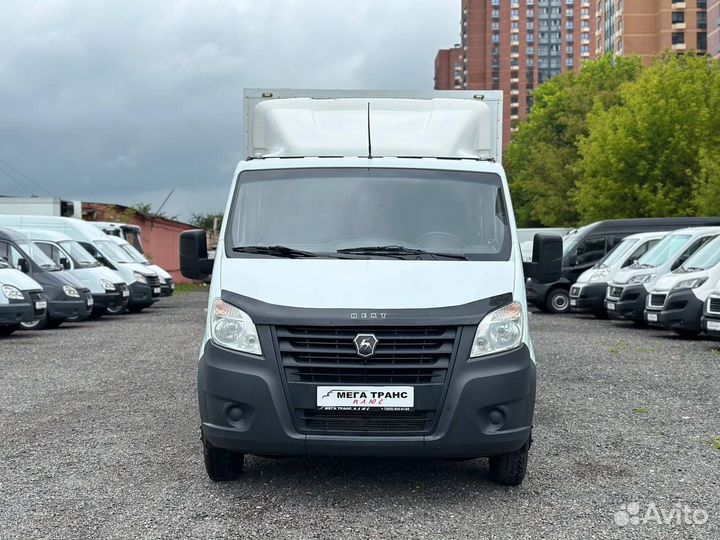 ГАЗ ГАЗель Next изотермический, 2018