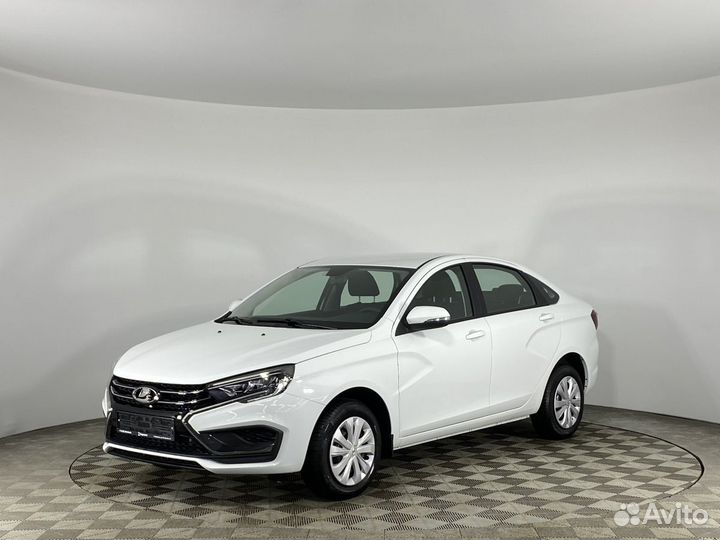 LADA Vesta 1.6 CVT, 2025