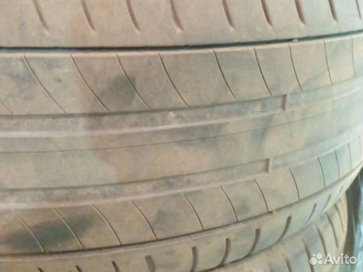 Michelin Primacy 3 215/55 R17 98W